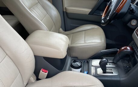 Mitsubishi Pajero III рестайлинг, 2003 год, 1 150 000 рублей, 5 фотография