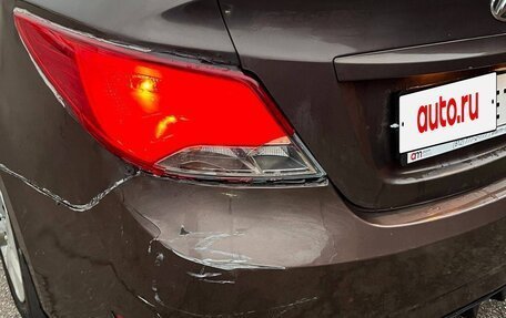 Hyundai Solaris II рестайлинг, 2016 год, 519 999 рублей, 4 фотография