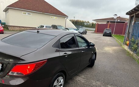 Hyundai Solaris II рестайлинг, 2016 год, 519 999 рублей, 5 фотография