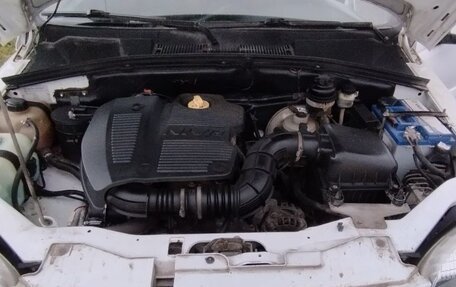 Chevrolet Niva I рестайлинг, 2016 год, 580 000 рублей, 5 фотография