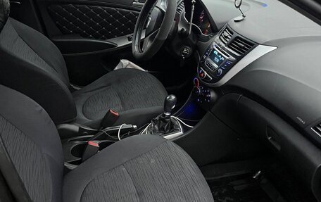 Hyundai Solaris II рестайлинг, 2016 год, 519 999 рублей, 7 фотография