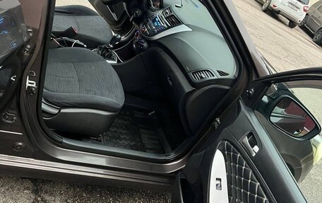 Hyundai Solaris II рестайлинг, 2016 год, 519 999 рублей, 6 фотография