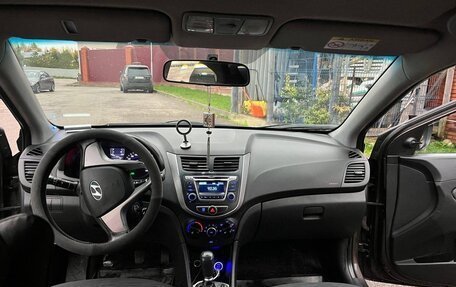 Hyundai Solaris II рестайлинг, 2016 год, 519 999 рублей, 8 фотография