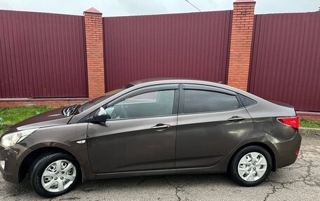 Hyundai Solaris II рестайлинг, 2016 год, 519 999 рублей, 3 фотография