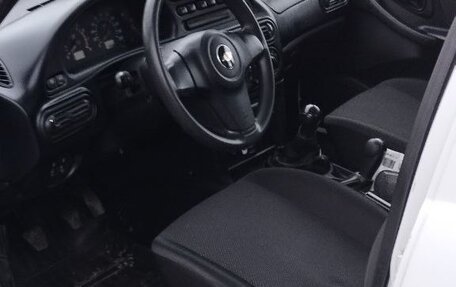 Chevrolet Niva I рестайлинг, 2016 год, 580 000 рублей, 4 фотография