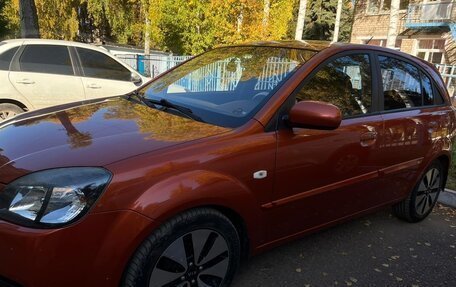 KIA Rio II, 2009 год, 610 000 рублей, 4 фотография