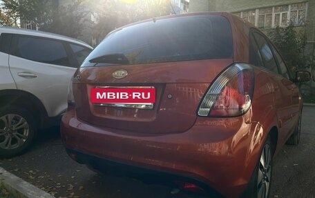 KIA Rio II, 2009 год, 610 000 рублей, 5 фотография