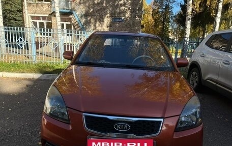 KIA Rio II, 2009 год, 610 000 рублей, 2 фотография