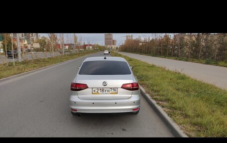 Volkswagen Jetta VI, 2018 год, 990 000 рублей, 5 фотография