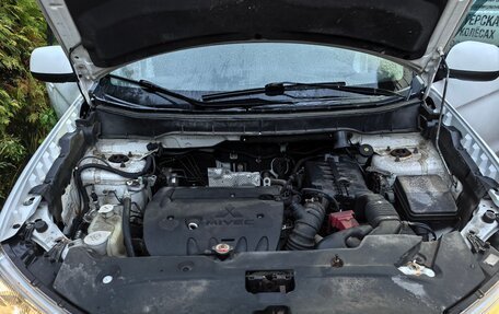 Mitsubishi ASX I рестайлинг, 2014 год, 1 340 000 рублей, 11 фотография