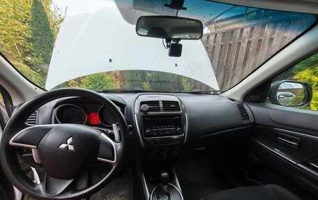 Mitsubishi ASX I рестайлинг, 2014 год, 1 340 000 рублей, 12 фотография