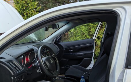 Mitsubishi ASX I рестайлинг, 2014 год, 1 340 000 рублей, 9 фотография