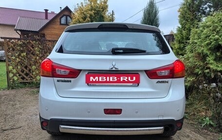 Mitsubishi ASX I рестайлинг, 2014 год, 1 340 000 рублей, 2 фотография