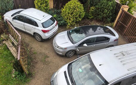 Mitsubishi ASX I рестайлинг, 2014 год, 1 340 000 рублей, 14 фотография