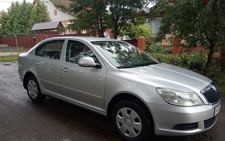 Skoda Octavia, 2013 год, 975 000 рублей, 4 фотография