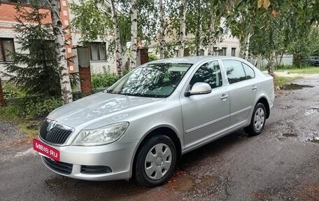 Skoda Octavia, 2013 год, 975 000 рублей, 3 фотография