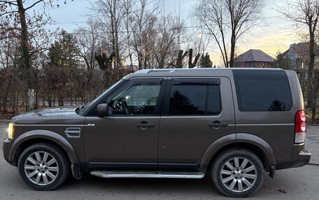 Land Rover Discovery IV, 2012 год, 1 550 000 рублей, 4 фотография