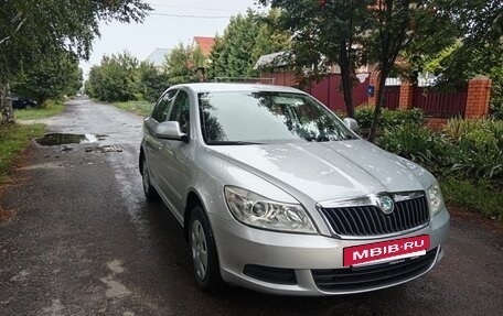 Skoda Octavia, 2013 год, 975 000 рублей, 2 фотография