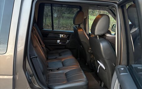 Land Rover Discovery IV, 2012 год, 1 550 000 рублей, 5 фотография