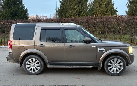 Land Rover Discovery IV, 2012 год, 1 550 000 рублей, 2 фотография