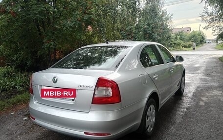 Skoda Octavia, 2013 год, 975 000 рублей, 5 фотография