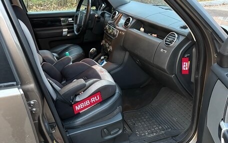 Land Rover Discovery IV, 2012 год, 1 550 000 рублей, 7 фотография