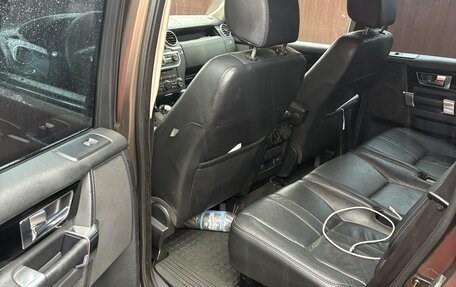 Land Rover Discovery IV, 2012 год, 1 550 000 рублей, 11 фотография