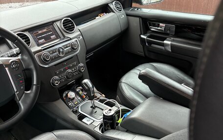 Land Rover Discovery IV, 2012 год, 1 550 000 рублей, 9 фотография