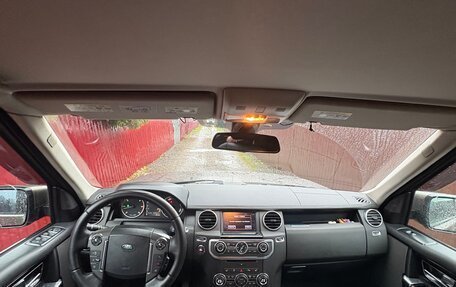 Land Rover Discovery IV, 2012 год, 1 550 000 рублей, 8 фотография