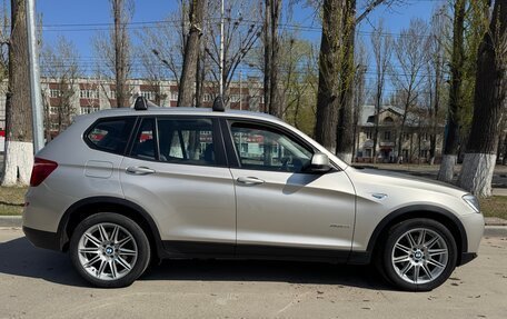 BMW X3, 2014 год, 2 390 000 рублей, 7 фотография