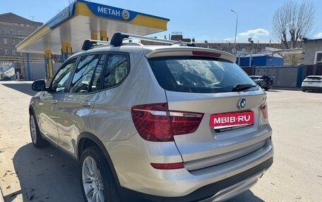 BMW X3, 2014 год, 2 390 000 рублей, 5 фотография