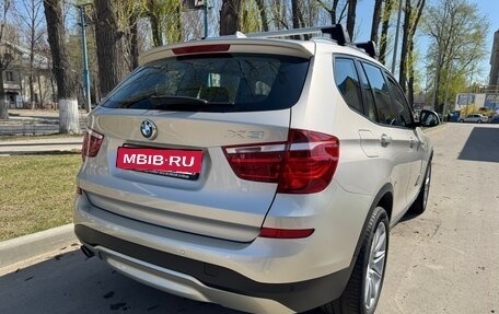 BMW X3, 2014 год, 2 390 000 рублей, 6 фотография