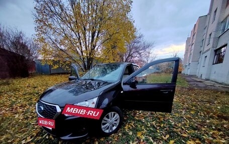 Datsun on-DO I рестайлинг, 2018 год, 750 000 рублей, 2 фотография