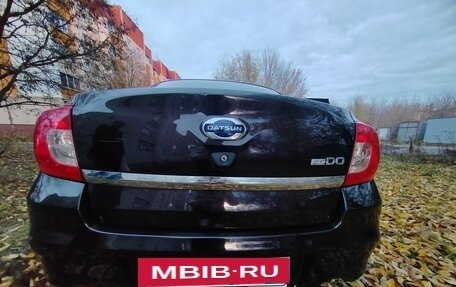 Datsun on-DO I рестайлинг, 2018 год, 750 000 рублей, 13 фотография