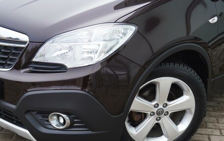 Opel Mokka I, 2014 год, 1 330 000 рублей, 6 фотография