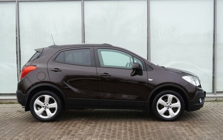 Opel Mokka I, 2014 год, 1 330 000 рублей, 5 фотография