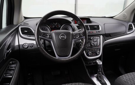 Opel Mokka I, 2014 год, 1 330 000 рублей, 10 фотография