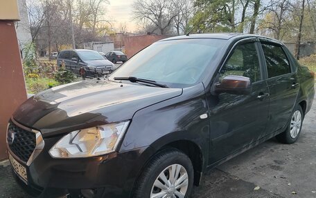 Datsun on-DO I рестайлинг, 2018 год, 750 000 рублей, 21 фотография