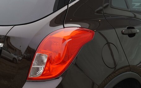 Opel Mokka I, 2014 год, 1 330 000 рублей, 7 фотография