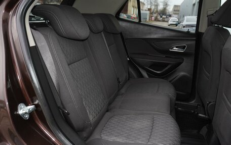 Opel Mokka I, 2014 год, 1 330 000 рублей, 11 фотография