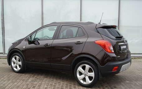 Opel Mokka I, 2014 год, 1 330 000 рублей, 2 фотография