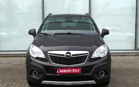 Opel Mokka I, 2014 год, 1 330 000 рублей, 3 фотография