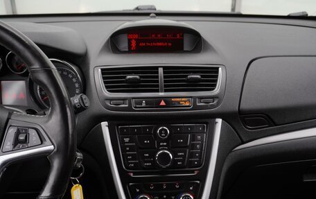 Opel Mokka I, 2014 год, 1 330 000 рублей, 23 фотография