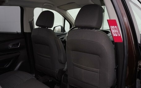 Opel Mokka I, 2014 год, 1 330 000 рублей, 15 фотография