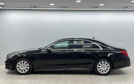 Mercedes-Benz S-Класс, 2016 год, 3 500 000 рублей, 2 фотография