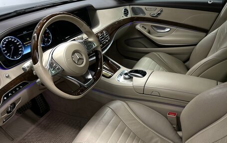 Mercedes-Benz S-Класс, 2016 год, 3 500 000 рублей, 8 фотография