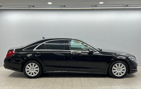 Mercedes-Benz S-Класс, 2016 год, 3 500 000 рублей, 5 фотография