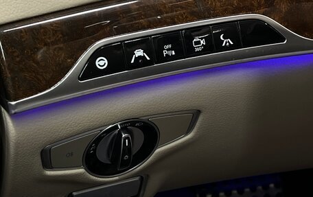 Mercedes-Benz S-Класс, 2016 год, 3 500 000 рублей, 11 фотография