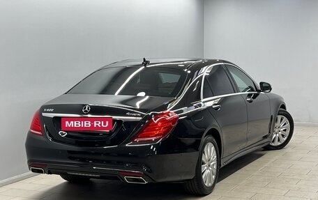 Mercedes-Benz S-Класс, 2016 год, 3 500 000 рублей, 4 фотография