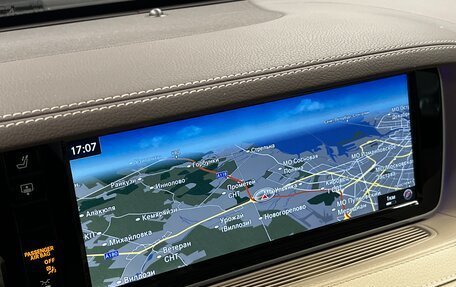 Mercedes-Benz S-Класс, 2016 год, 3 500 000 рублей, 17 фотография